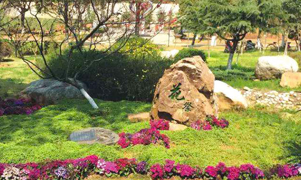 北京生态葬,北京树葬,北京花坛葬,北京草坪葬