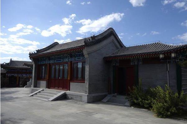 殡仪馆环境