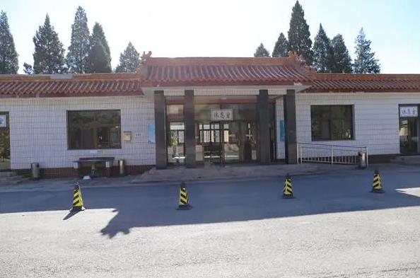 休息室