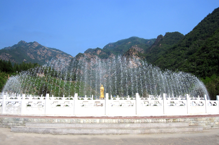 盘龙台公墓
