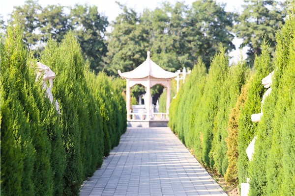 永福公墓