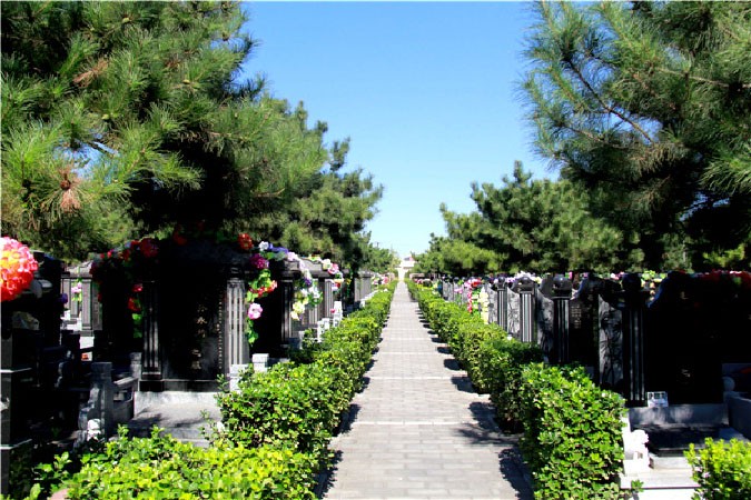 朝阳陵园