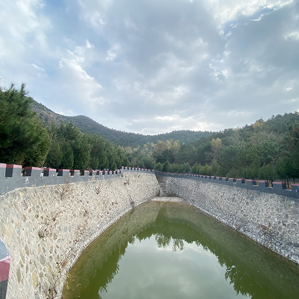 陵园水系