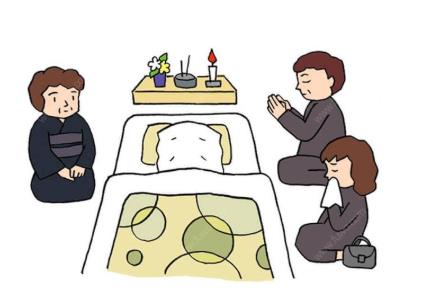 老人寿衣谁买合适