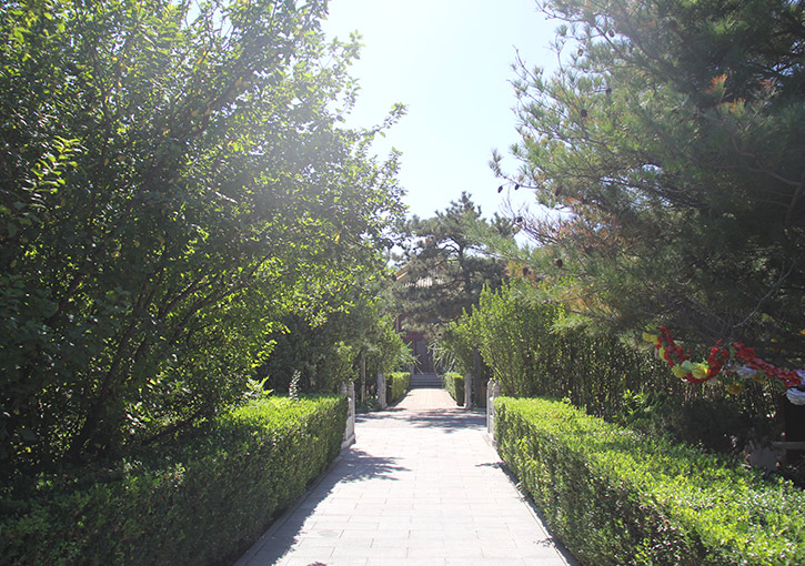 朝阳陵园