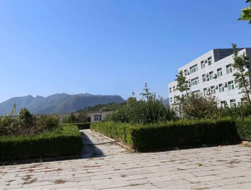 殡仪馆环境
