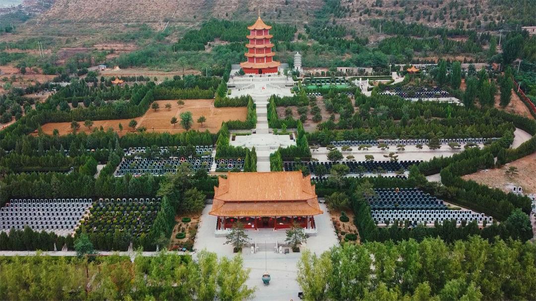 航拍全景2