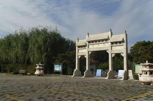 西静园公墓怎么样?(图1) 西静园公墓怎么样?