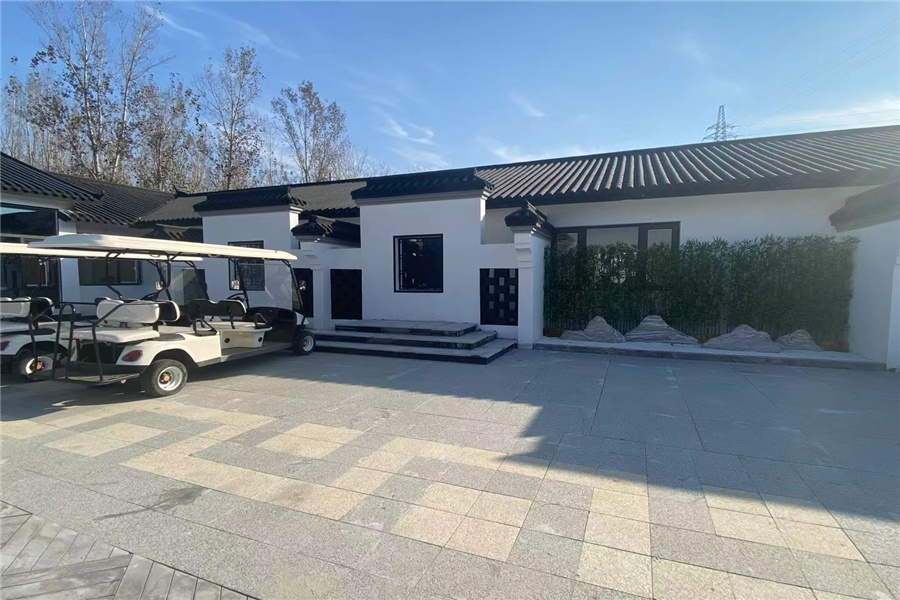 园区环境