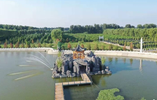 通州环湖生态陵园墓地价格