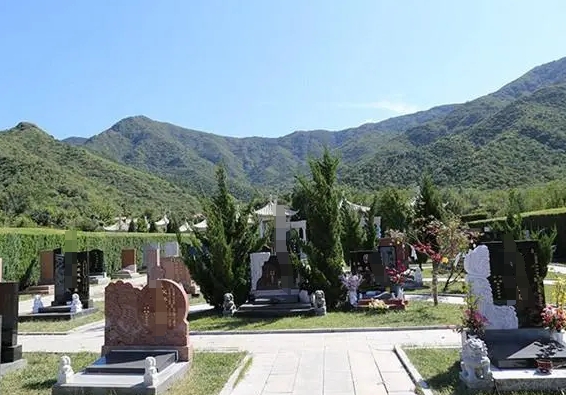 天山陵园是合法墓地吗?(图1) 天山陵园是合法墓地吗?