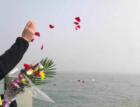 北京骨灰海葬是怎样流程？