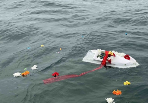 海葬有什么讲究(图1) 海葬有什么讲究