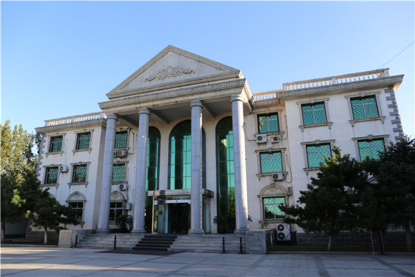 陵园业务厅