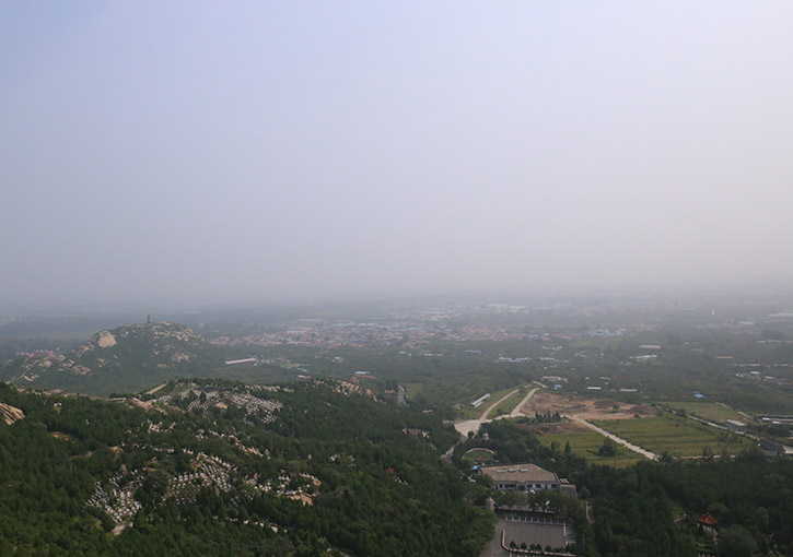 昌平佛山陵园怎么样?(图1) 昌平佛山陵园