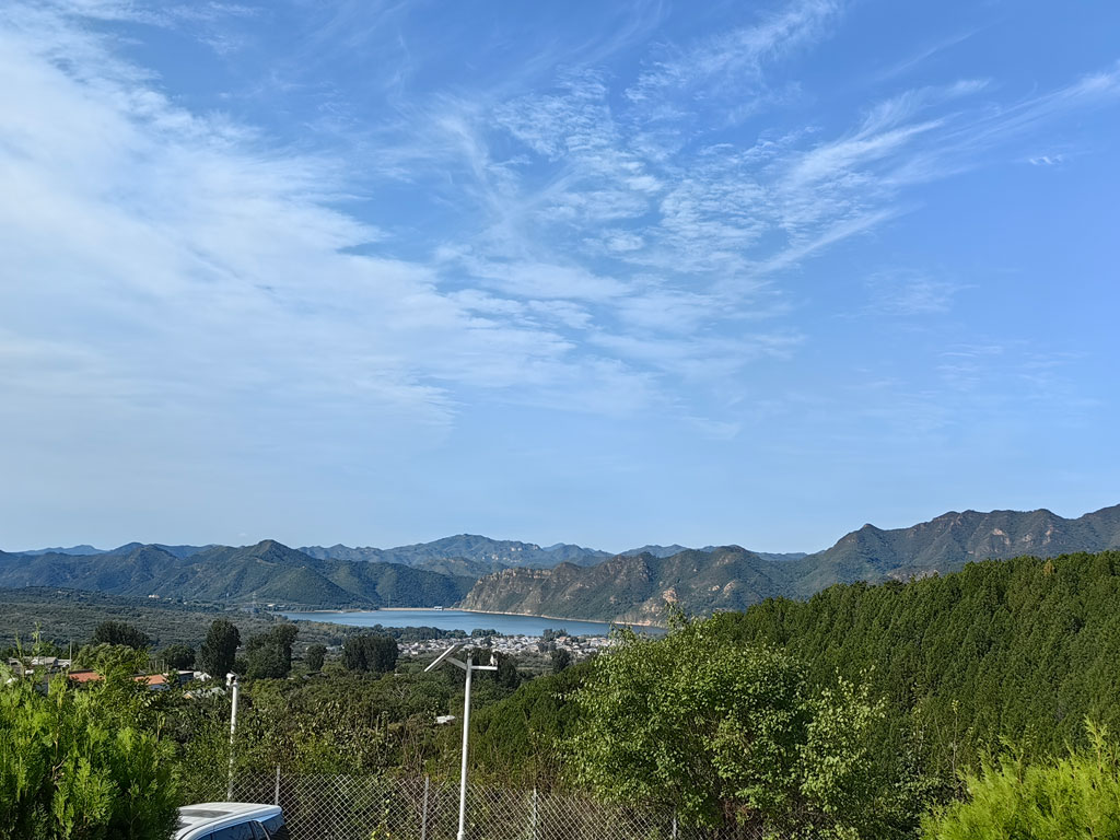 园区环境