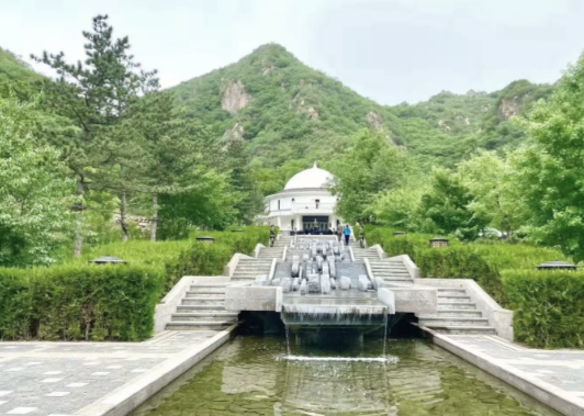 九公山陵园风水怎么样