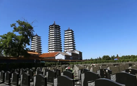 潮白陵园墓地续费20年价格多少钱(图1) 潮白陵园墓地续费20年价格多少钱