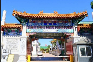 福田公墓一般人可以去吗